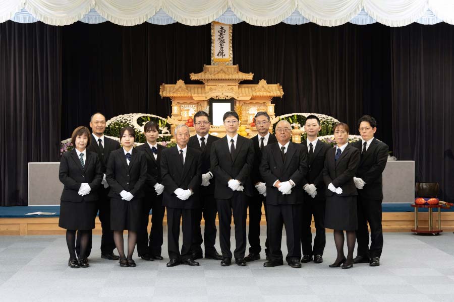 スタッフ紹介