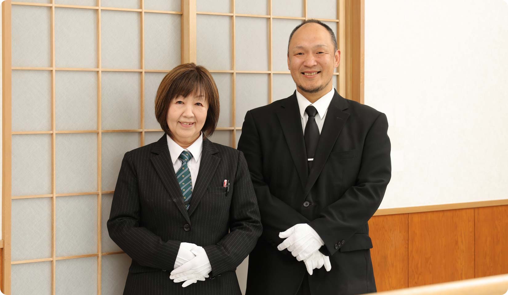 地域密着型の葬儀サービスへ
