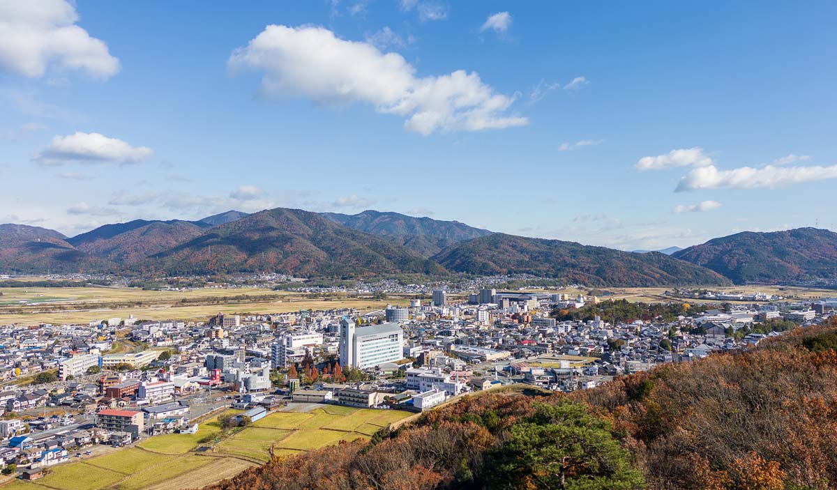 地域への取組み