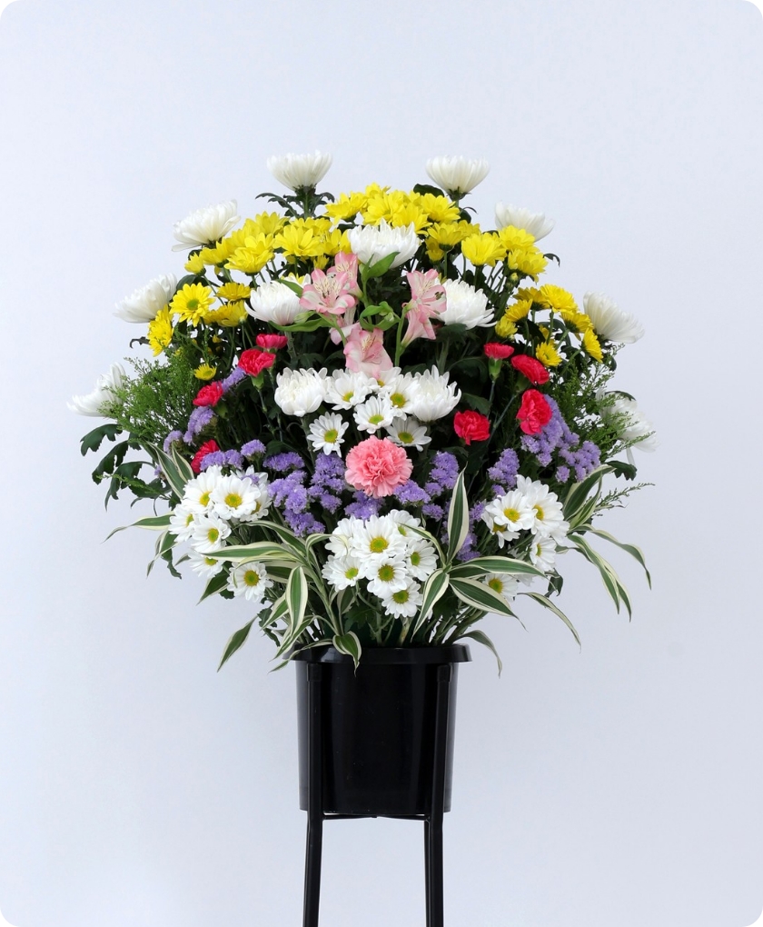 生花（一対）22,000円（税込）