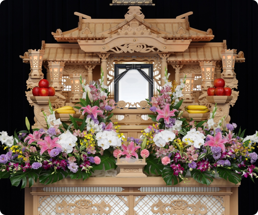 写真花77,000円(税込)