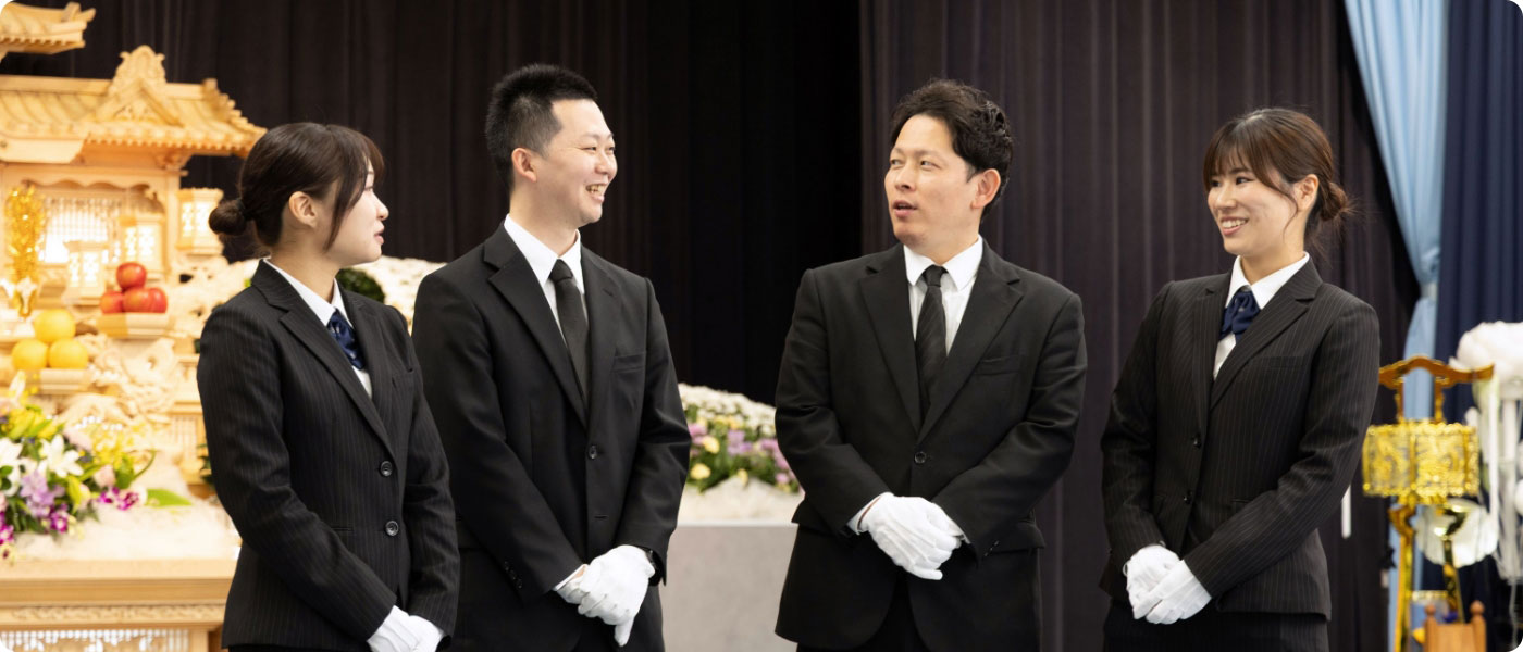 いちたにの企業文化と理念“寄り添い”を大切にした働き方