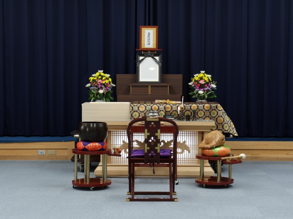 家族で見送るお葬式