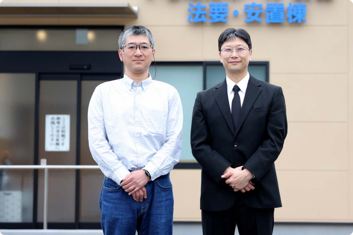 想像を超える心配り。記憶に残る“ありがとう”の時間