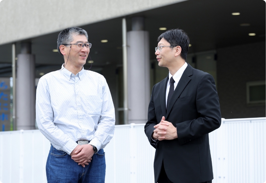 子どもの頃から、身近にあった存在