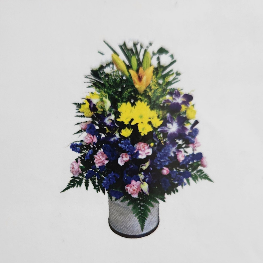 小生花（一基）