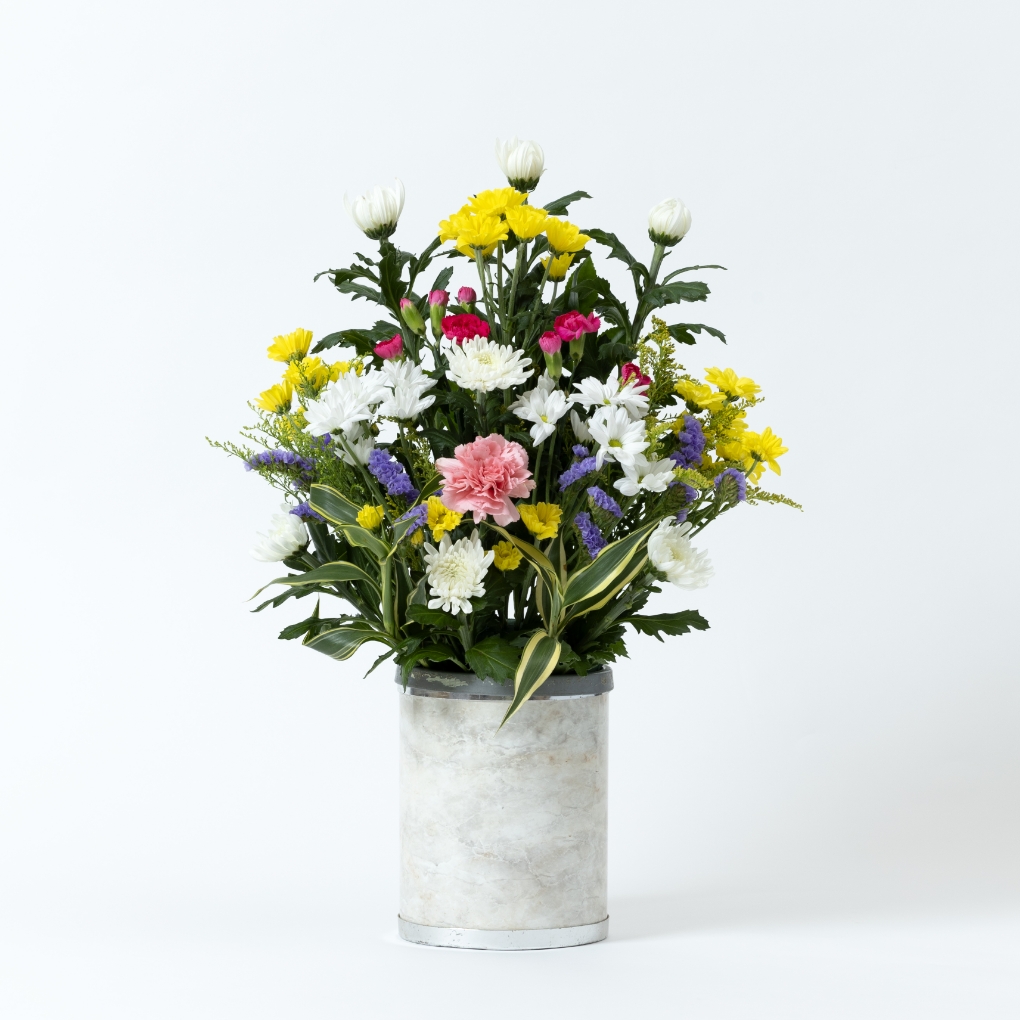 小生花（一基）
